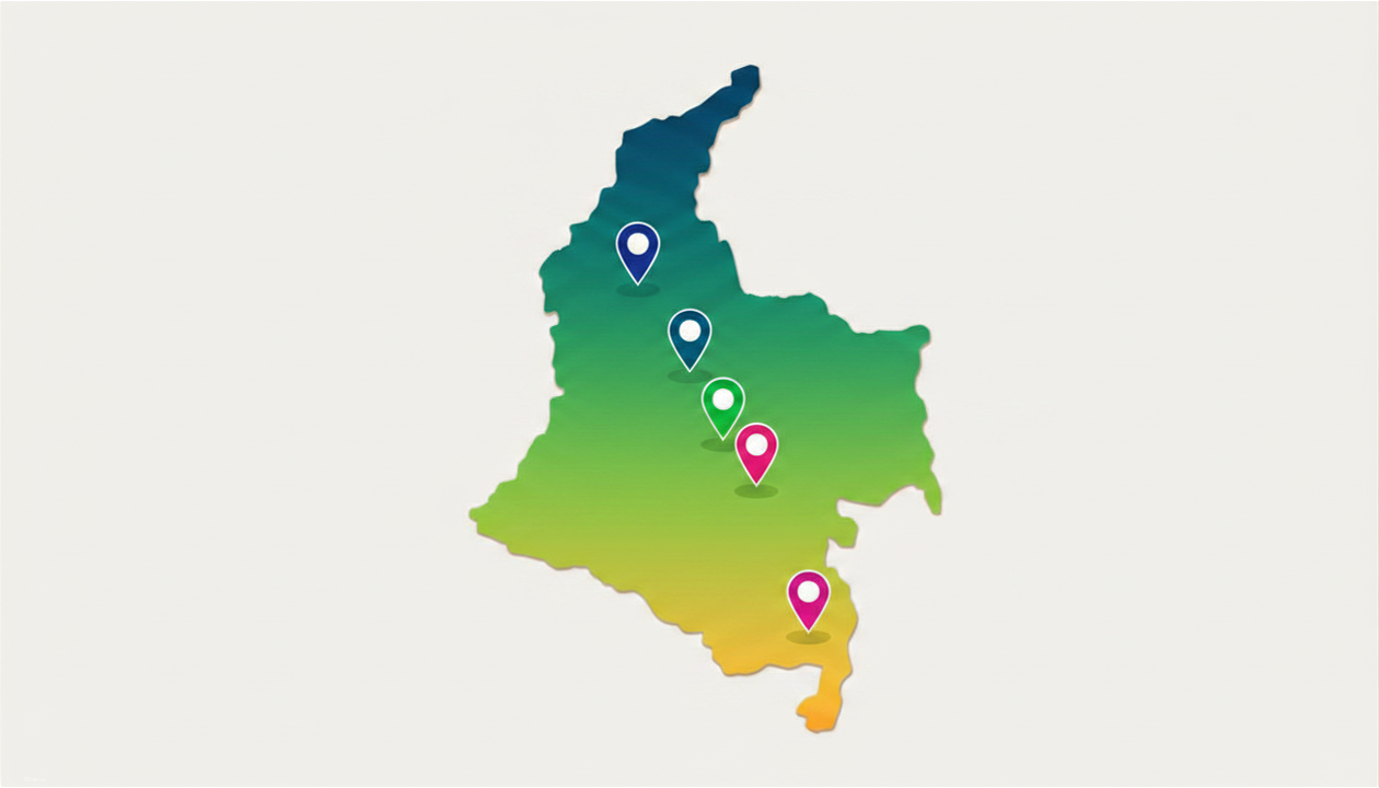 resultados posicionamiento web empresas Colombia