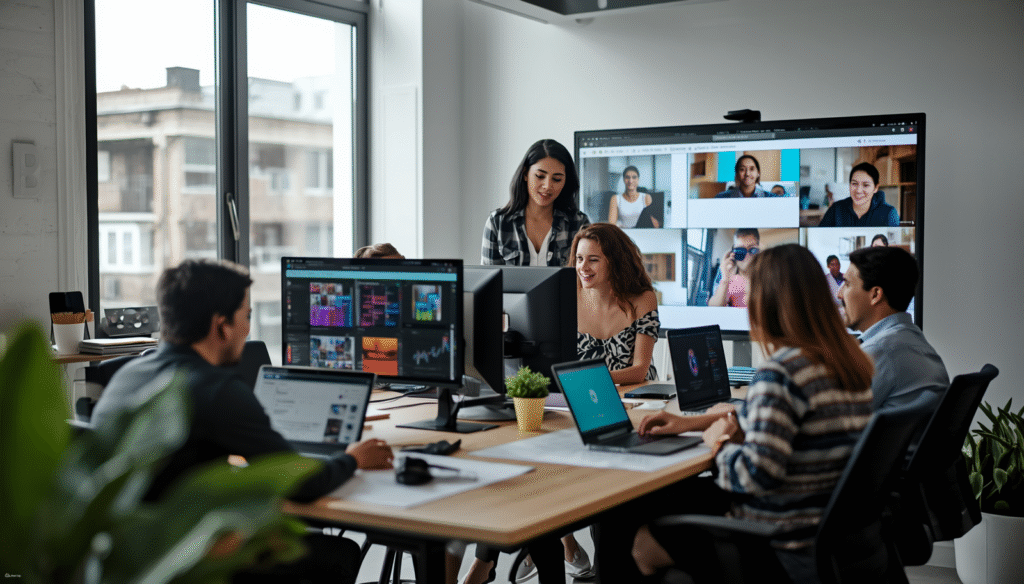 cómo elegir empresa SEO Colombia equipo profesional